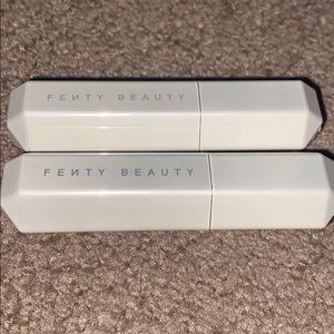 Fenty lipsticks! :)